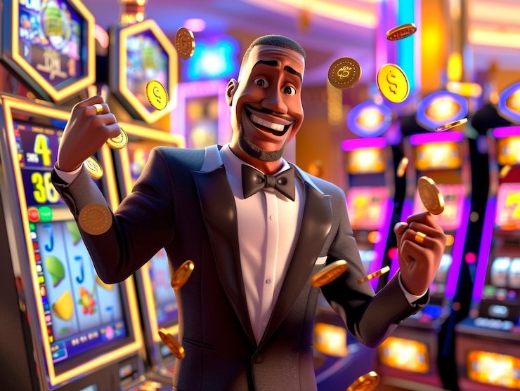 Simbol responsible gaming yang menjadi bagian dari komitmen harpatoto untuk pengguna baru